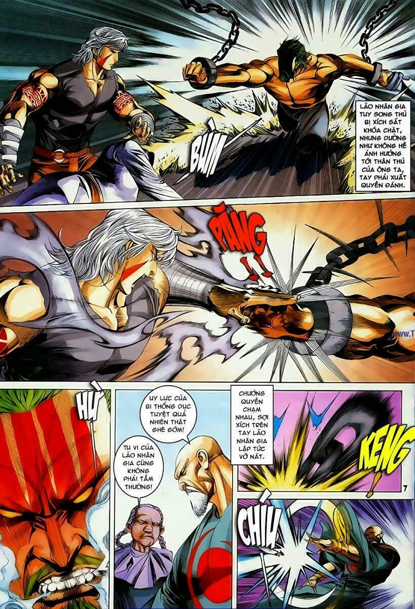Cổ Long Quần Hiệp: Chapter 56