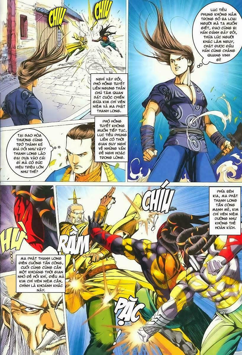 Cổ Long Quần Hiệp: Chapter 57