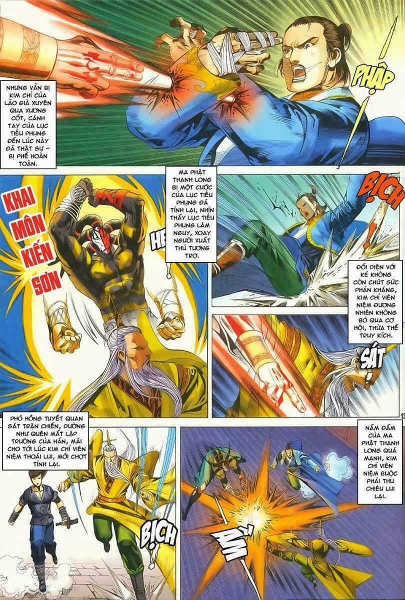 Cổ Long Quần Hiệp: Chapter 57