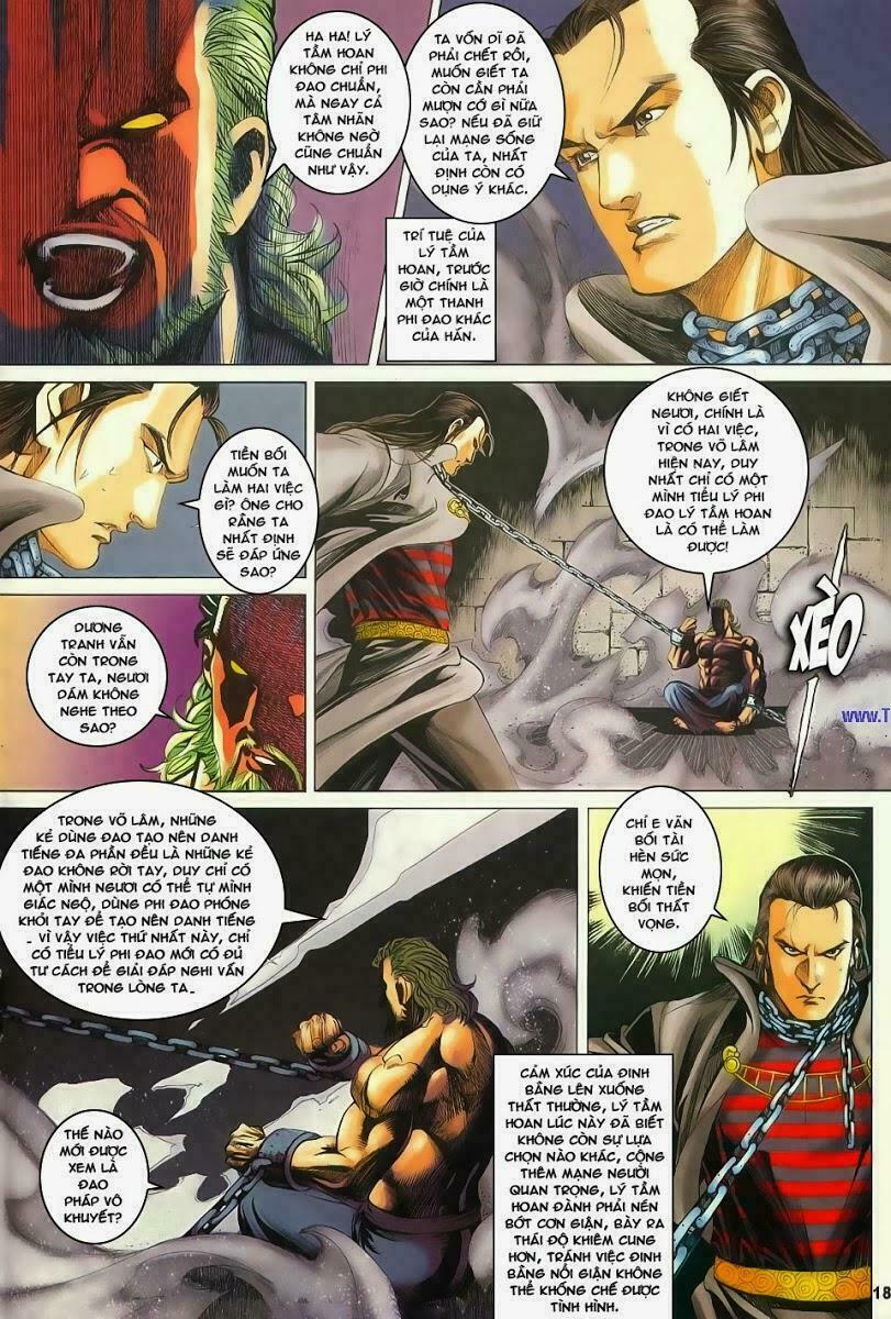 Cổ Long Quần Hiệp: Chapter 57
