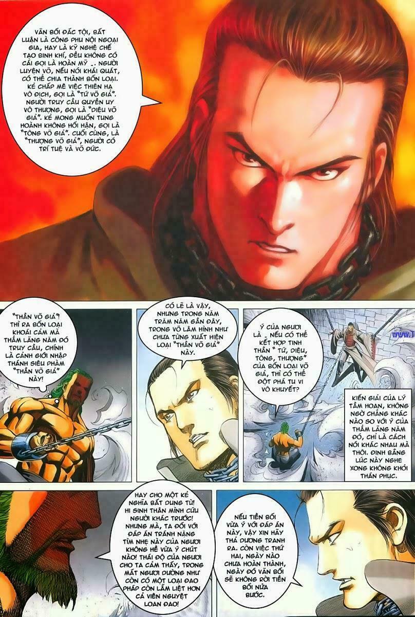 Cổ Long Quần Hiệp: Chapter 57