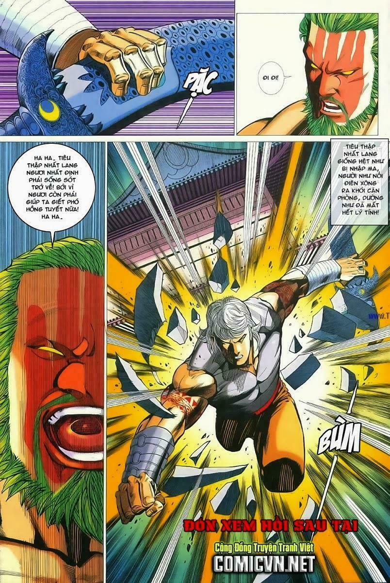 Cổ Long Quần Hiệp: Chapter 57