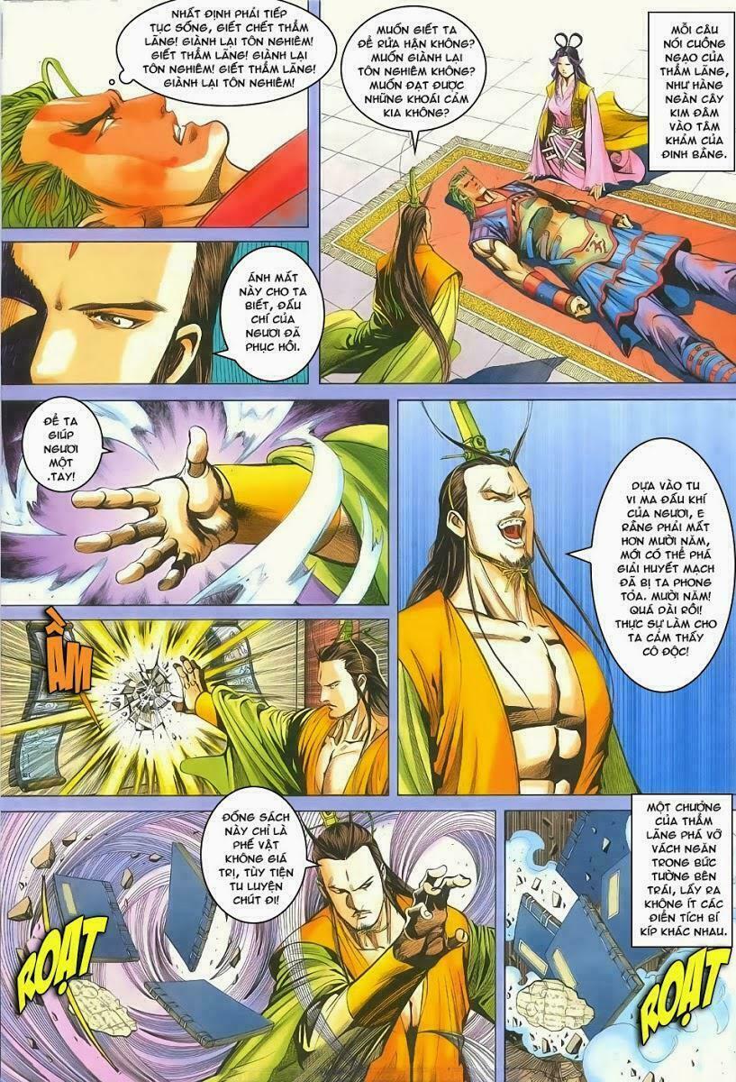Cổ Long Quần Hiệp: Chapter 57