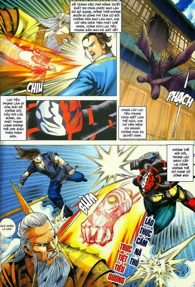 Cổ Long Quần Hiệp: Chapter 57