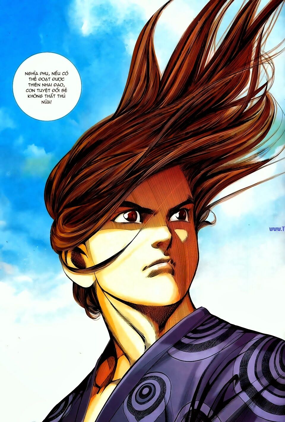 Cổ Long Quần Hiệp: Chapter 58