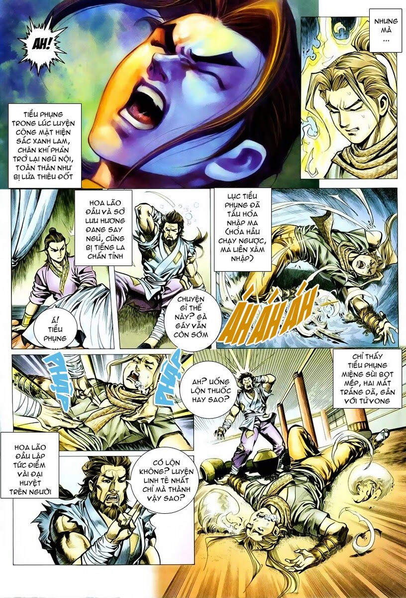 Cổ Long Quần Hiệp: Chapter 6
