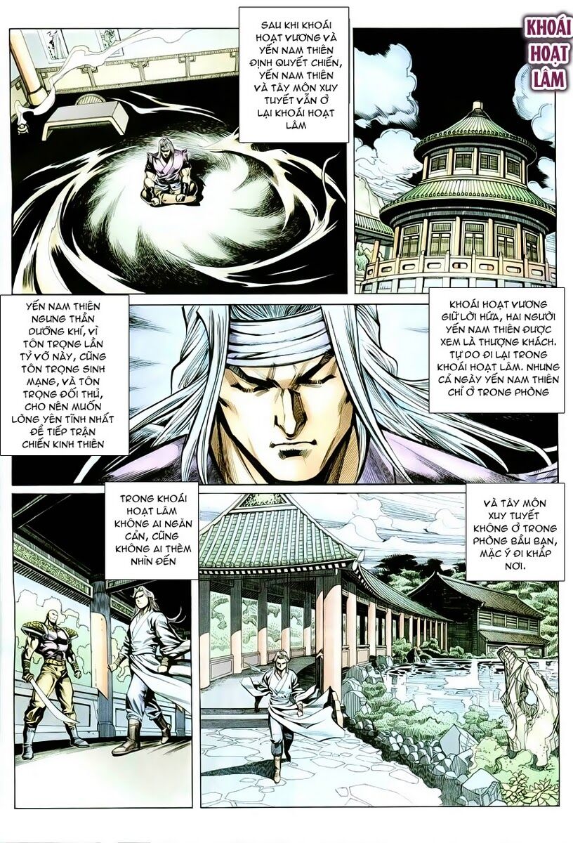 Cổ Long Quần Hiệp: Chapter 6