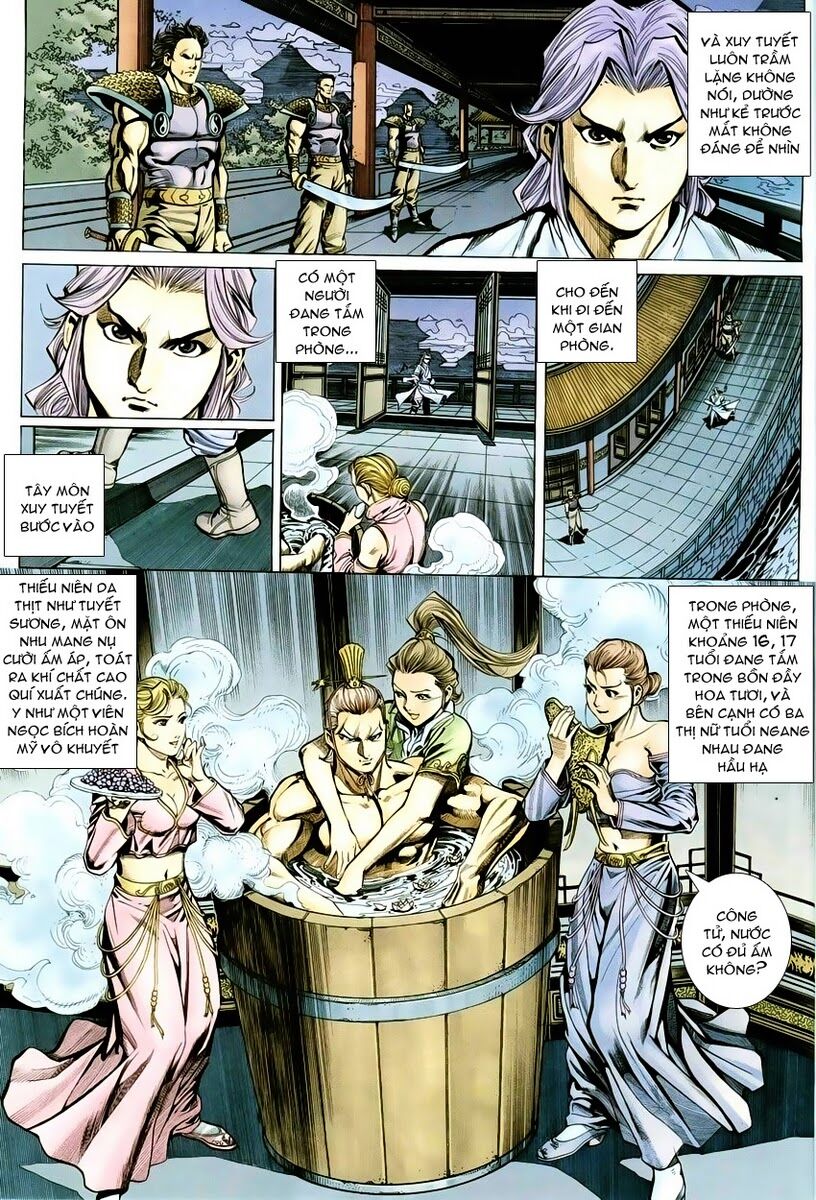 Cổ Long Quần Hiệp: Chapter 6