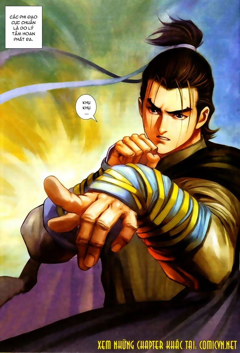 Cổ Long Quần Hiệp: Chapter 6