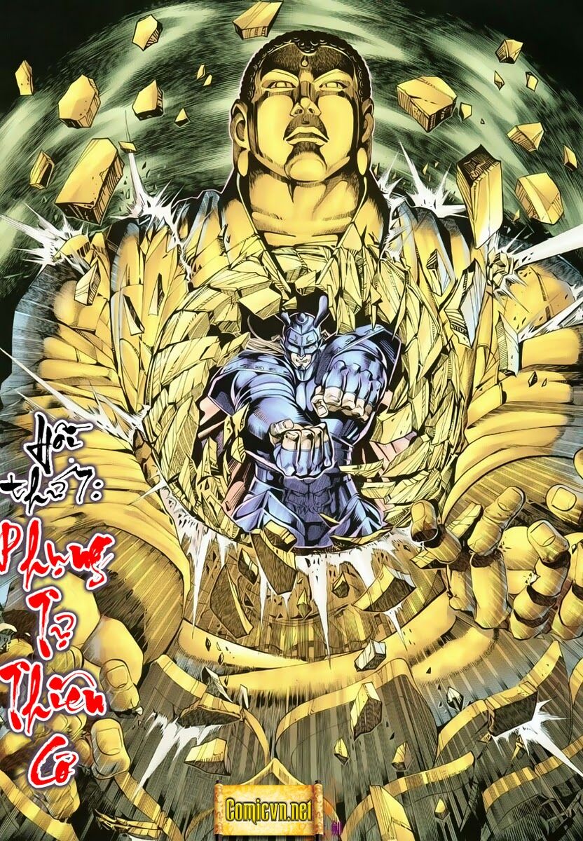 Cổ Long Quần Hiệp: Chapter 6