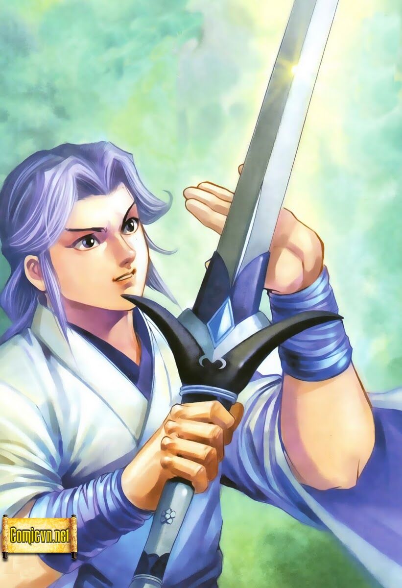 Cổ Long Quần Hiệp: Chapter 6