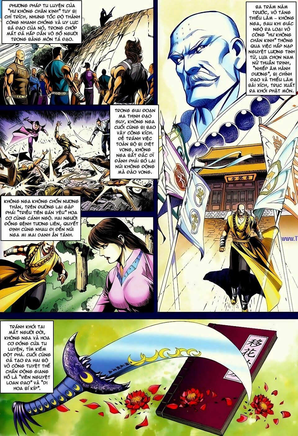 Cổ Long Quần Hiệp: Chapter 60