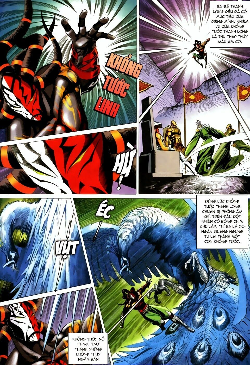 Cổ Long Quần Hiệp: Chapter 63