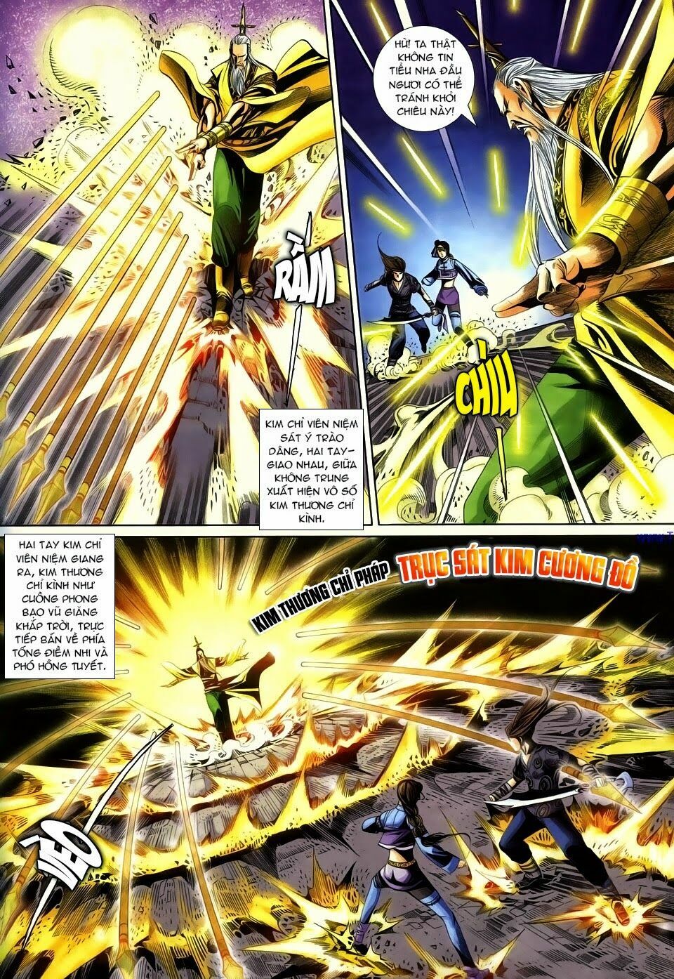 Cổ Long Quần Hiệp: Chapter 64
