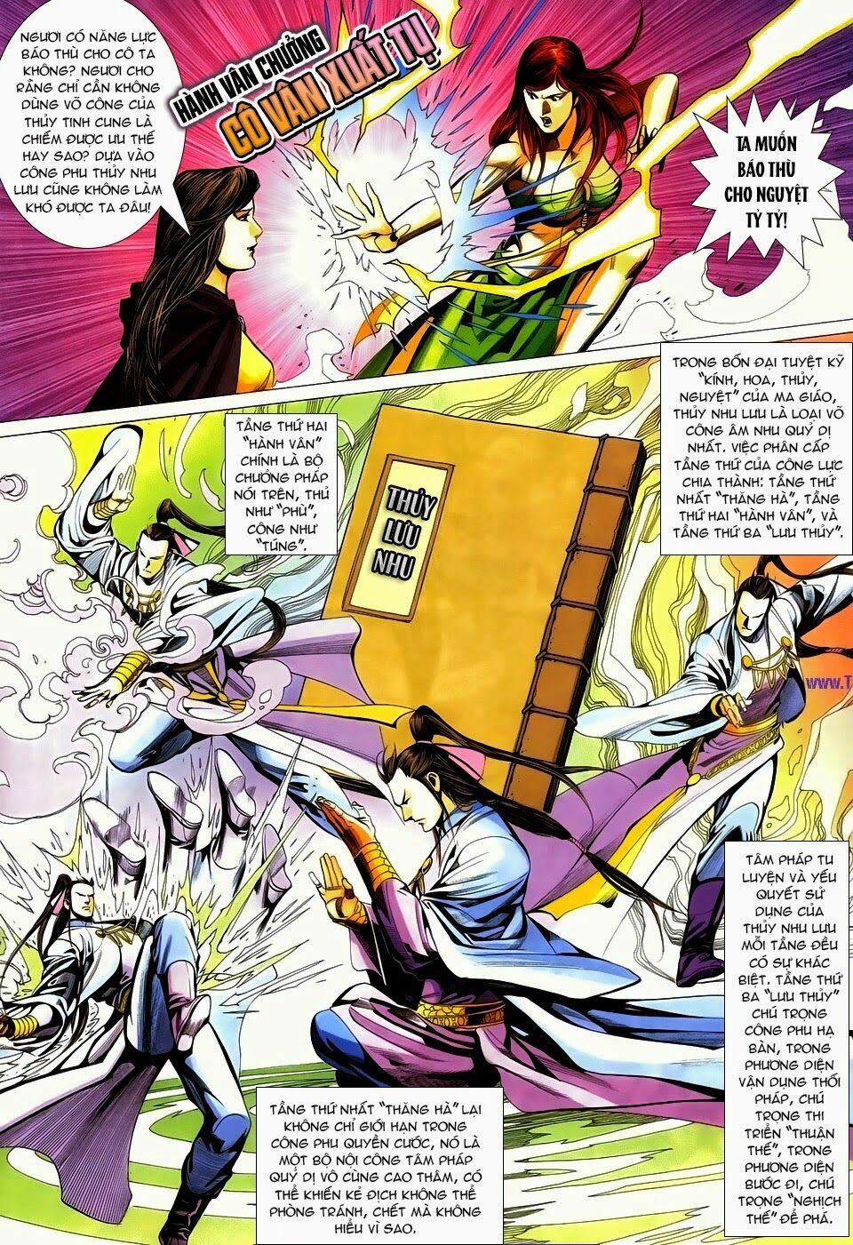 Cổ Long Quần Hiệp: Chapter 64
