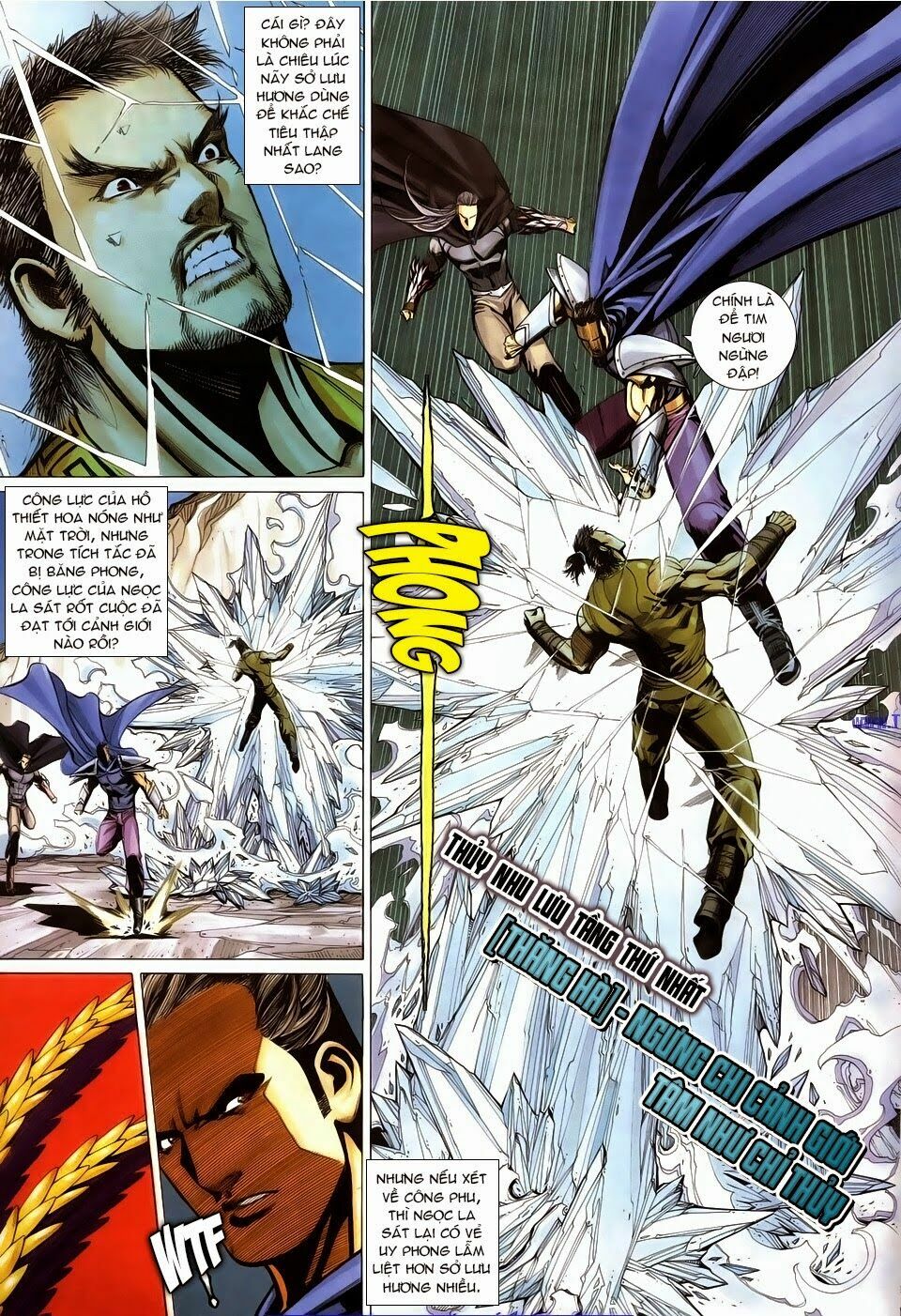 Cổ Long Quần Hiệp: Chapter 64