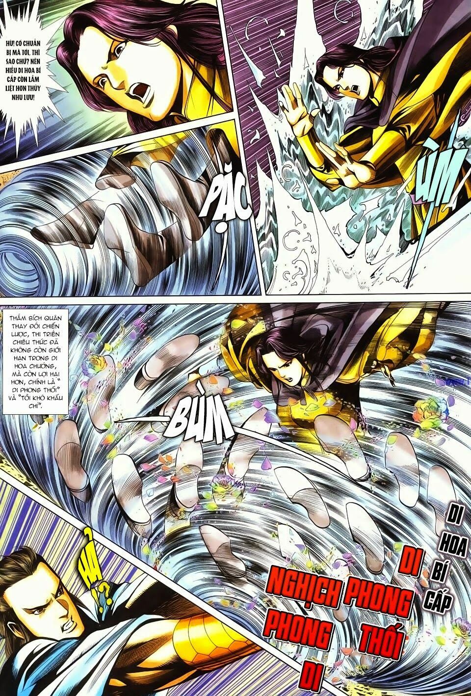 Cổ Long Quần Hiệp: Chapter 65