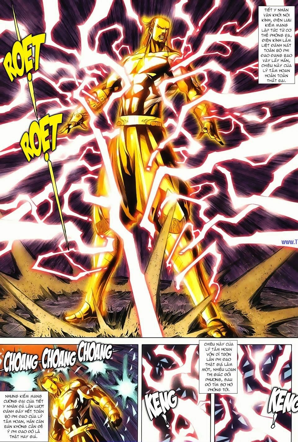 Cổ Long Quần Hiệp: Chapter 65