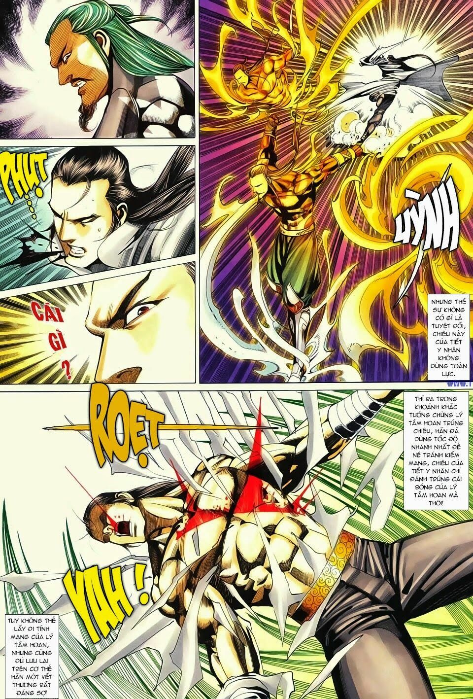 Cổ Long Quần Hiệp: Chapter 65