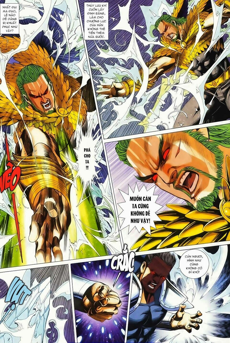 Cổ Long Quần Hiệp: Chapter 65