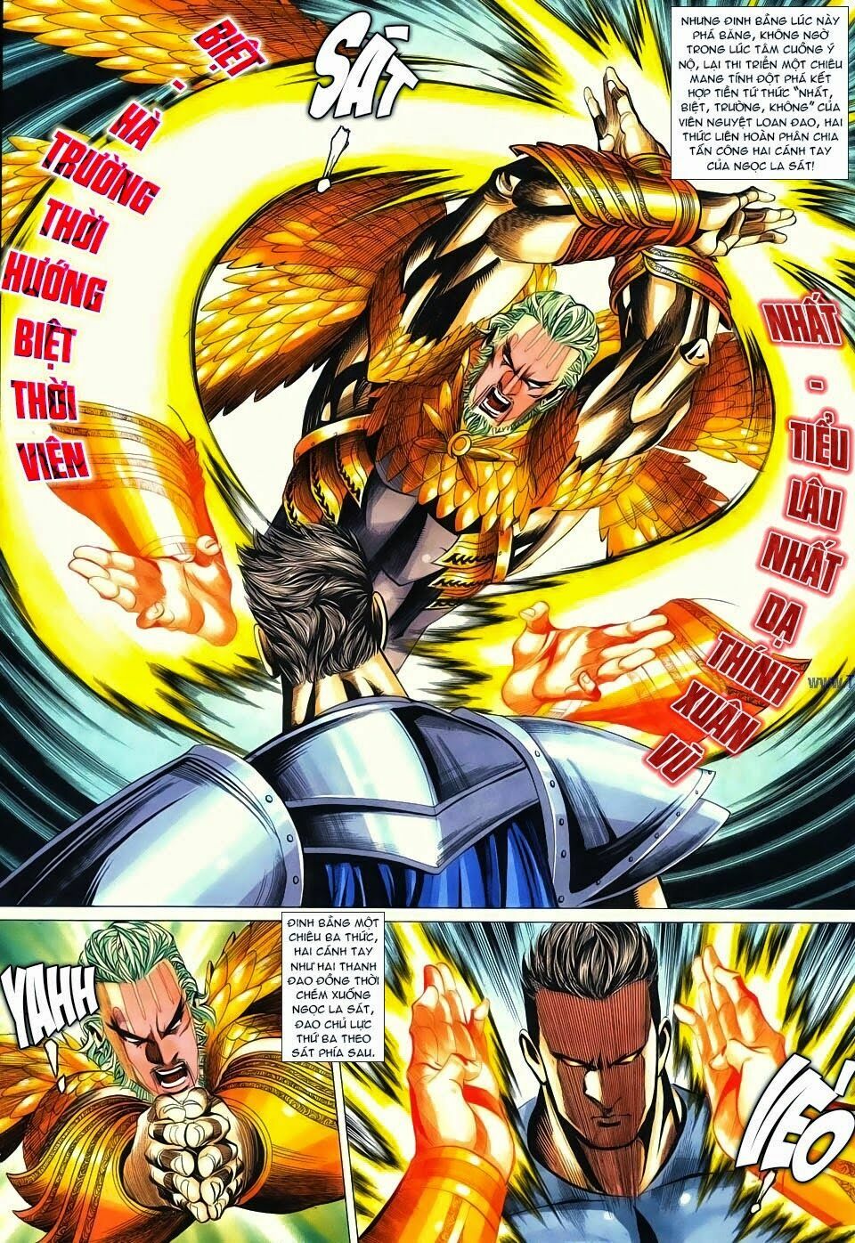 Cổ Long Quần Hiệp: Chapter 65