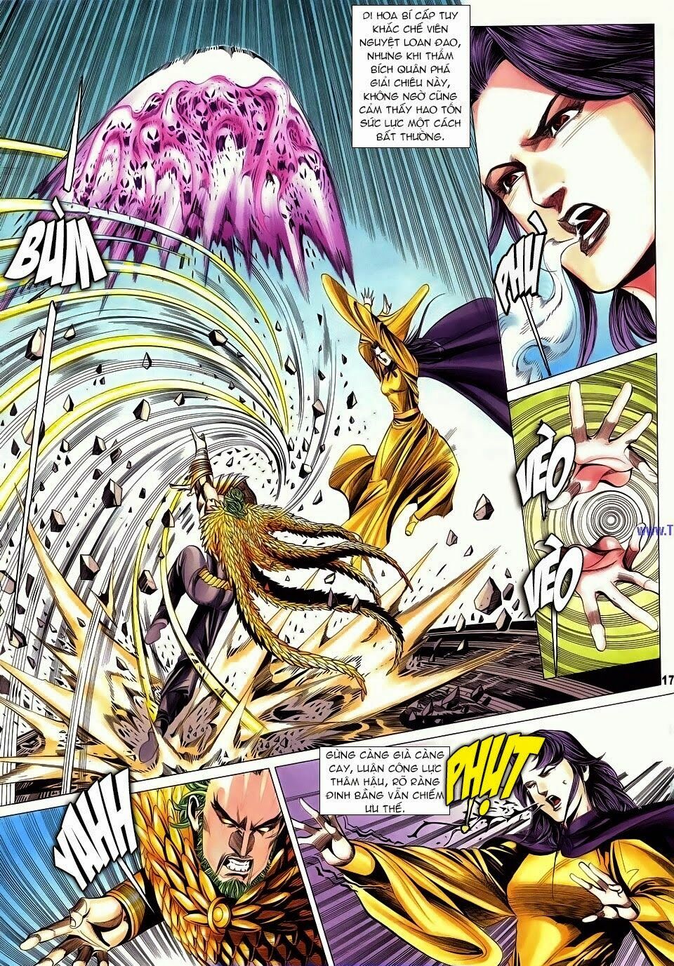 Cổ Long Quần Hiệp: Chapter 66