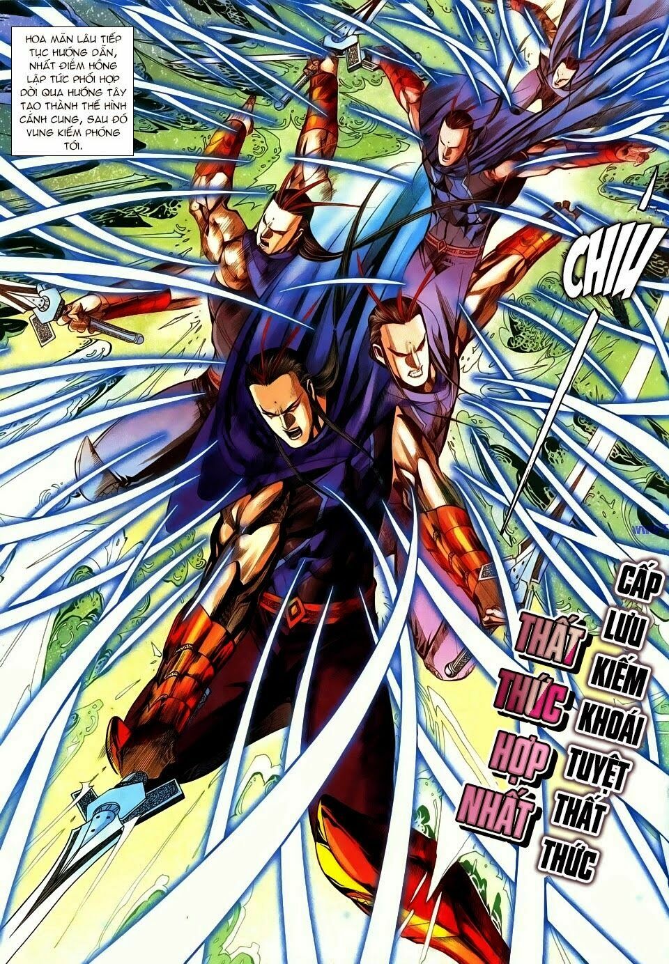 Cổ Long Quần Hiệp: Chapter 66