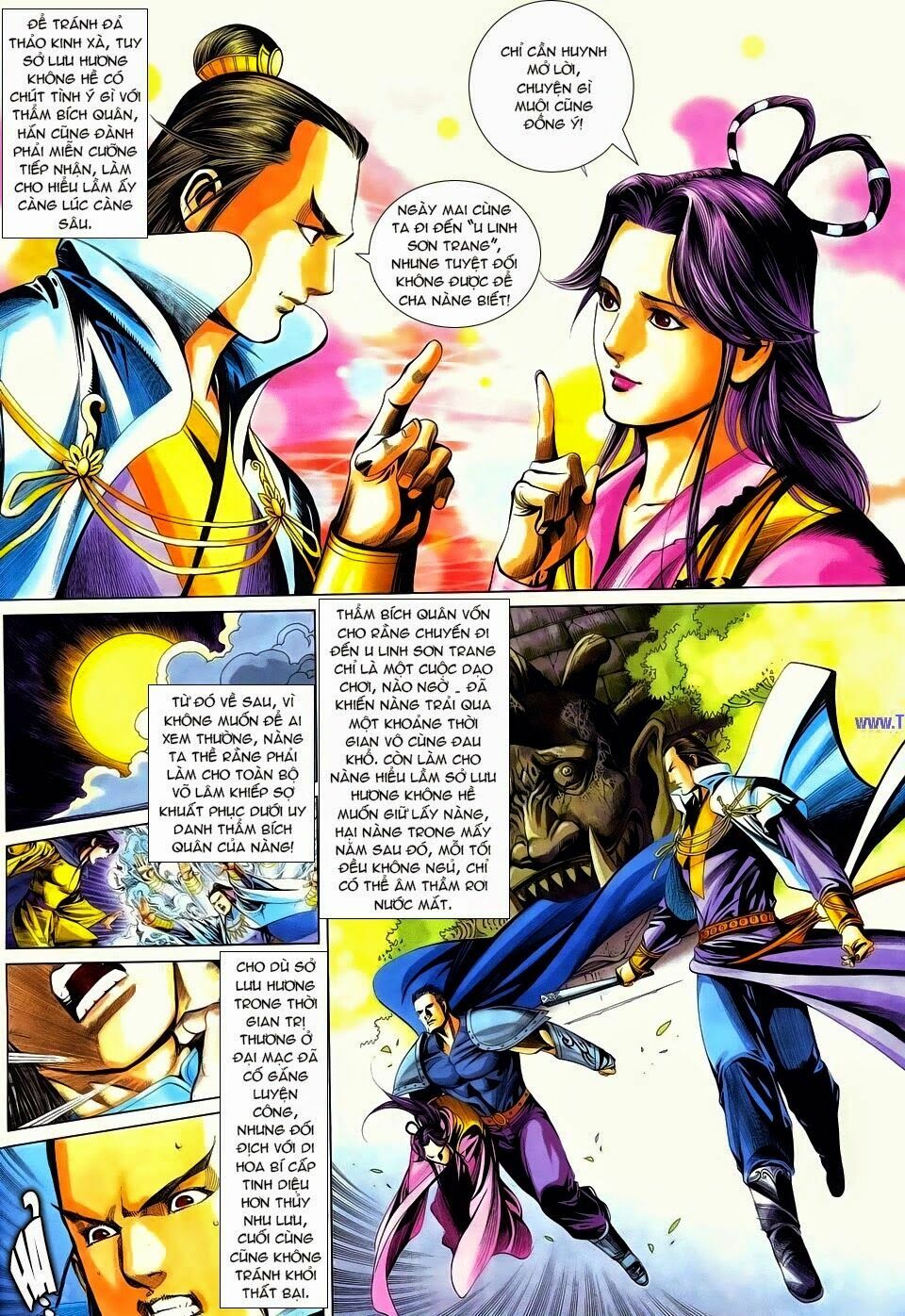 Cổ Long Quần Hiệp: Chapter 66