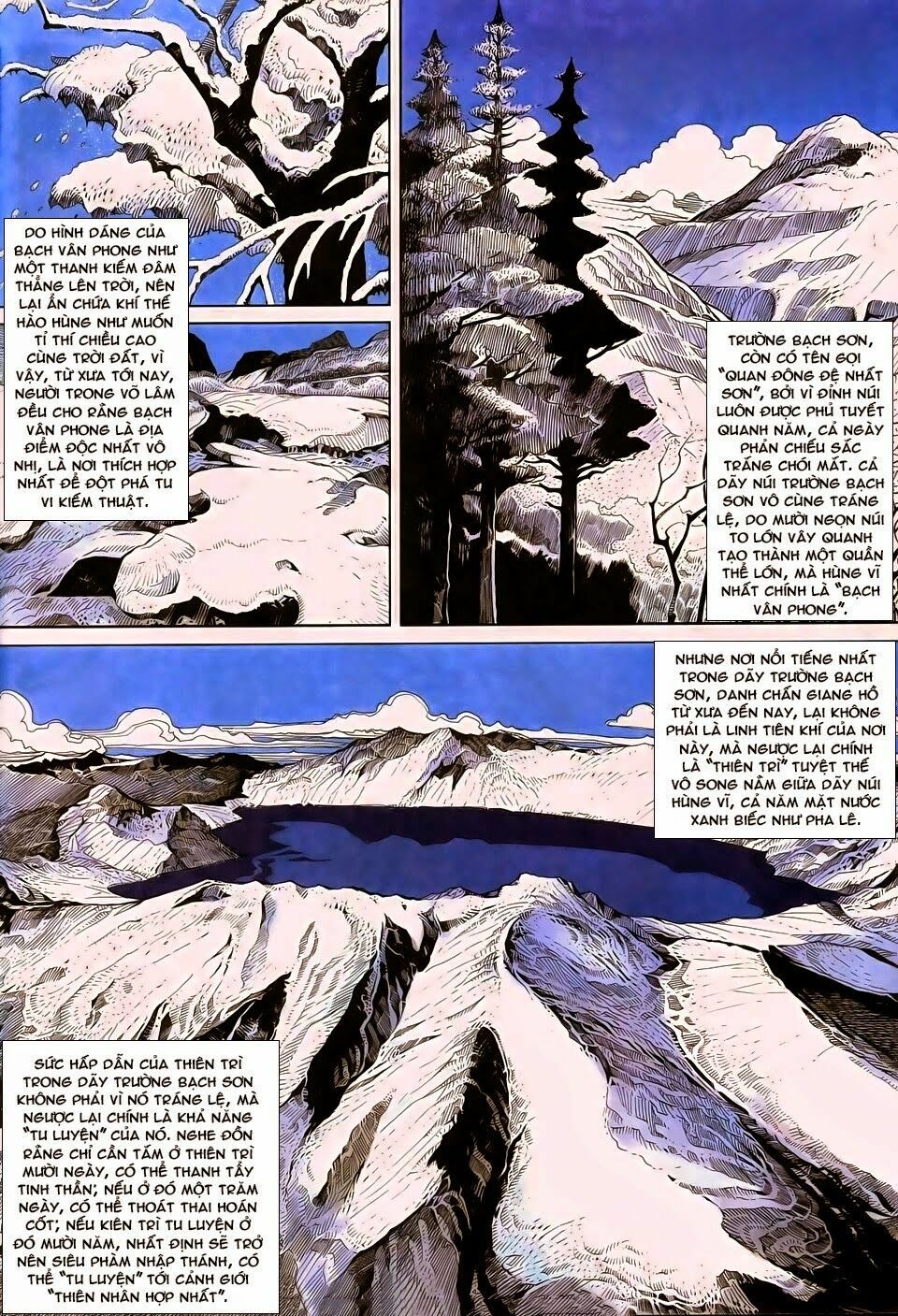 Cổ Long Quần Hiệp: Chapter 68