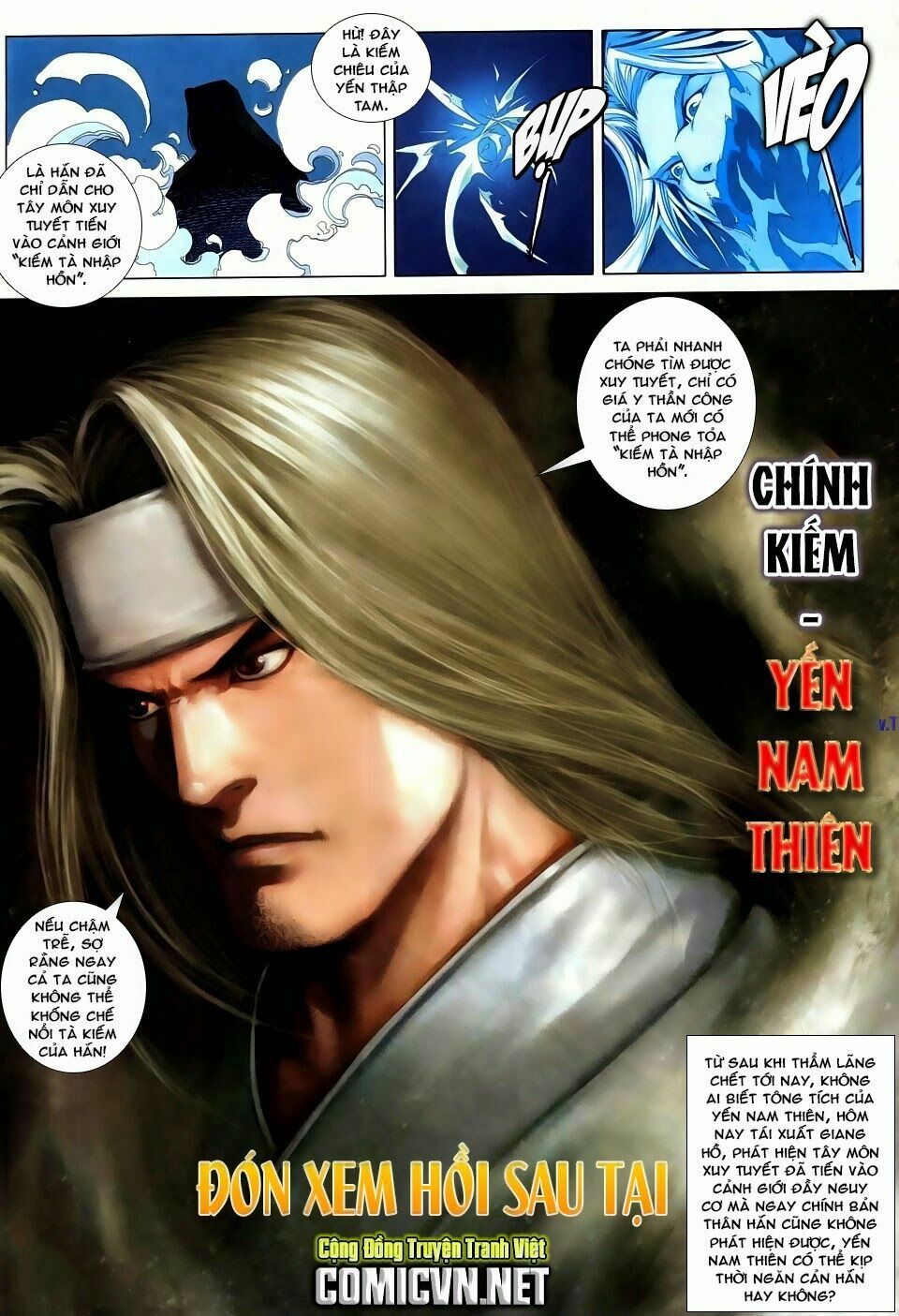 Cổ Long Quần Hiệp: Chapter 69