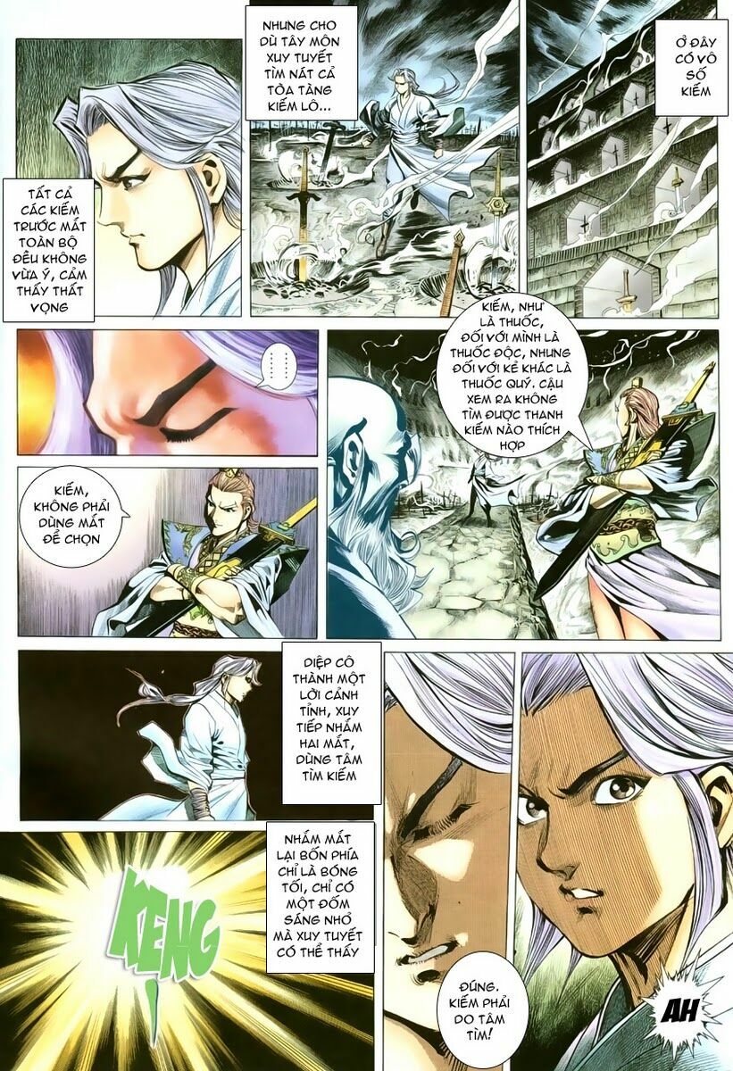 Cổ Long Quần Hiệp: Chapter 7
