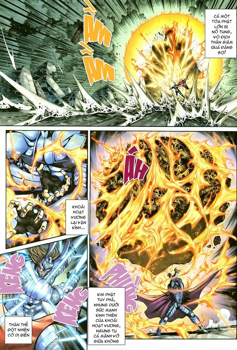 Cổ Long Quần Hiệp: Chapter 7