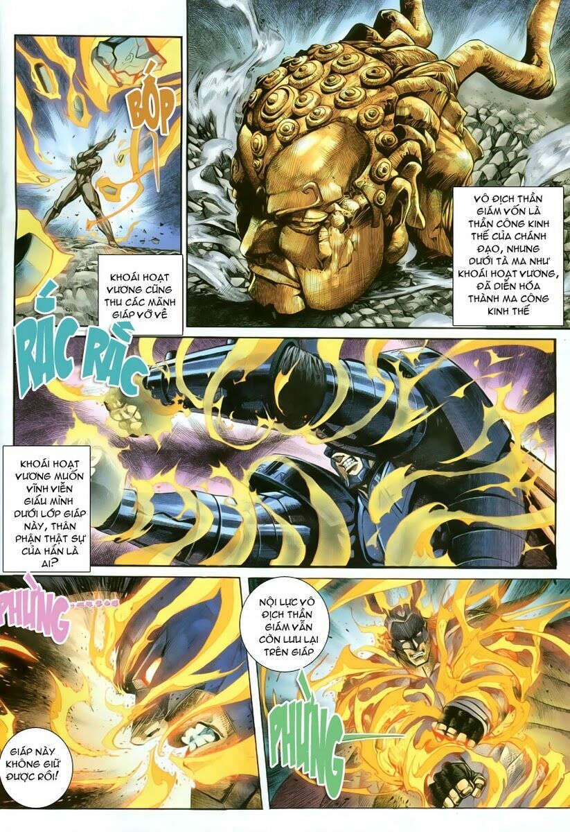 Cổ Long Quần Hiệp: Chapter 7