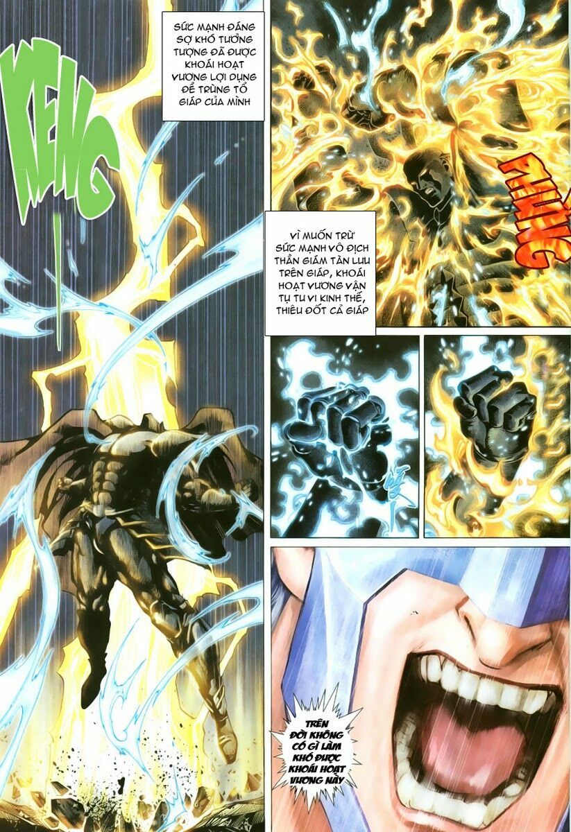 Cổ Long Quần Hiệp: Chapter 7