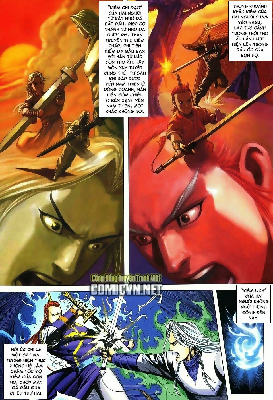 Cổ Long Quần Hiệp: Chapter 75