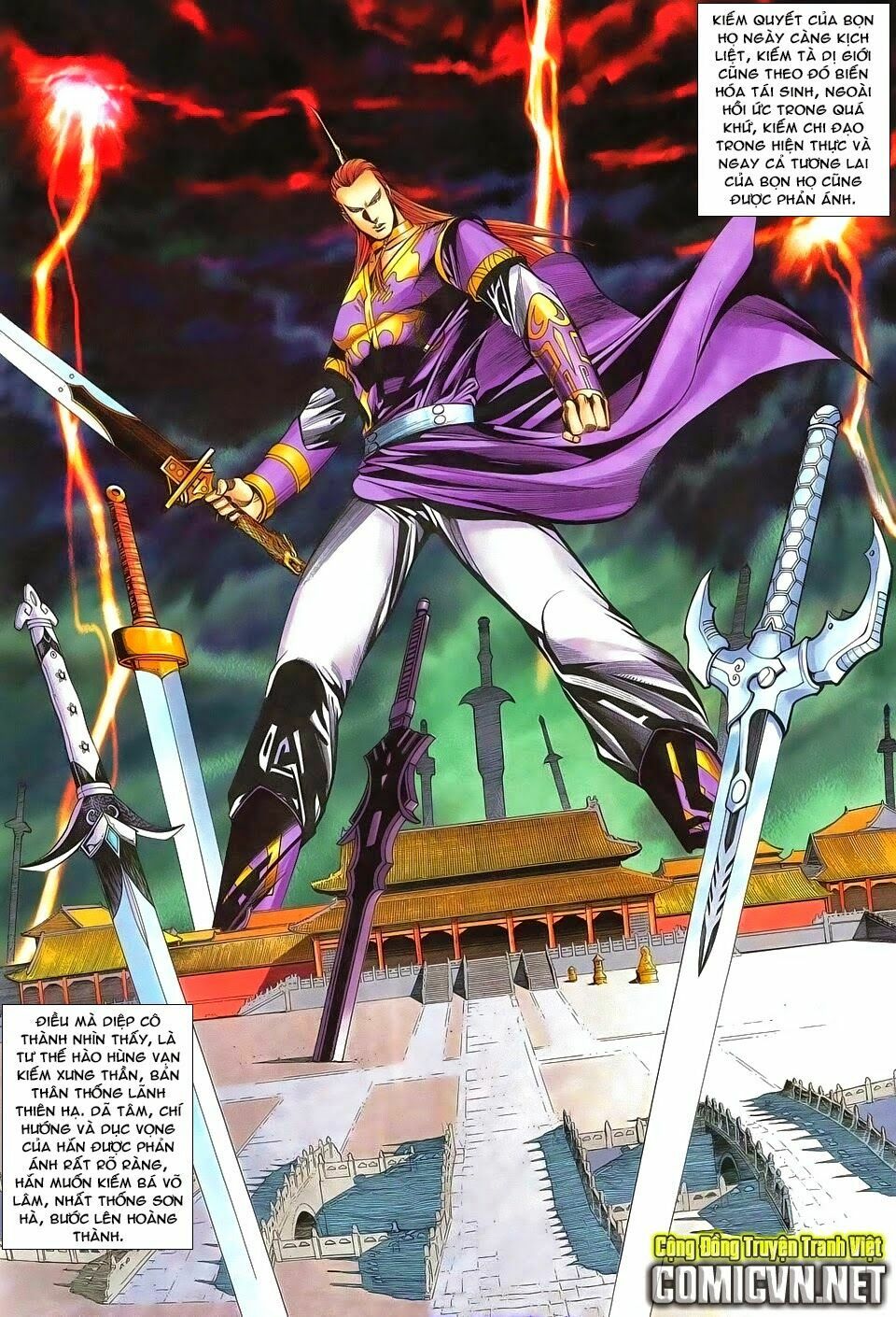 Cổ Long Quần Hiệp: Chapter 75