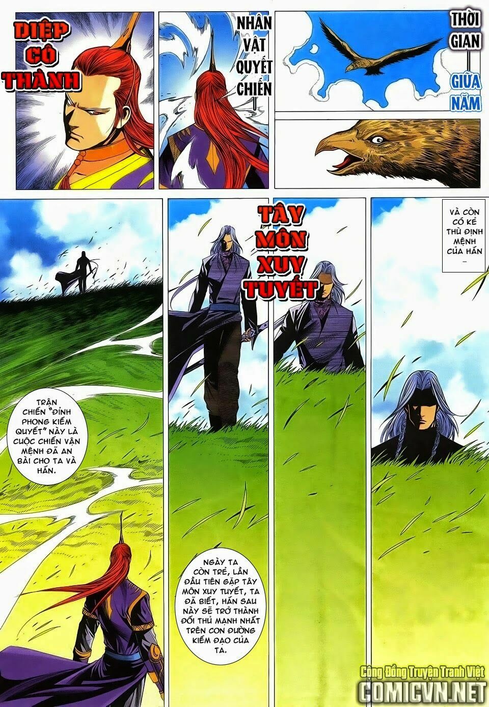 Cổ Long Quần Hiệp: Chapter 75