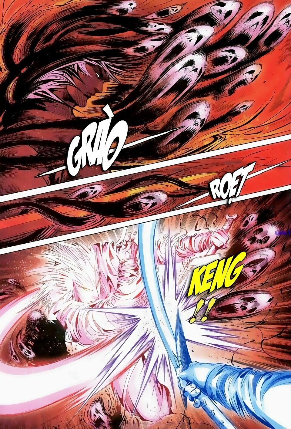 Cổ Long Quần Hiệp: Chapter 78