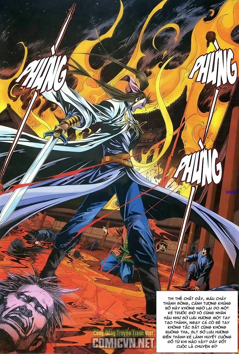 Cổ Long Quần Hiệp: Chapter 79