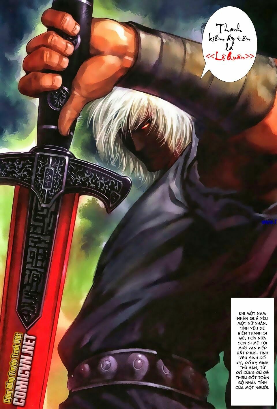 Cổ Long Quần Hiệp: Chapter 79
