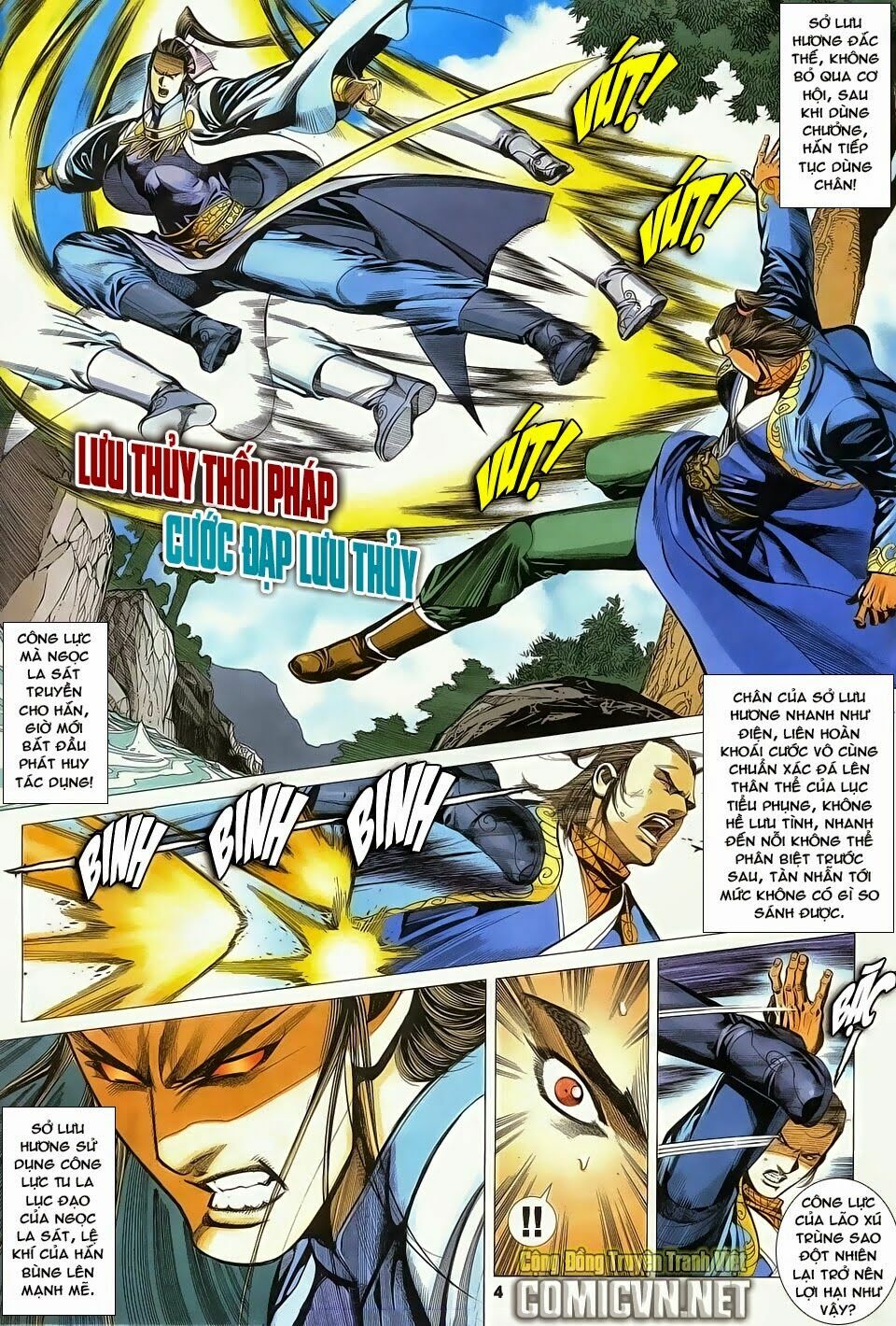 Cổ Long Quần Hiệp: Chapter 79