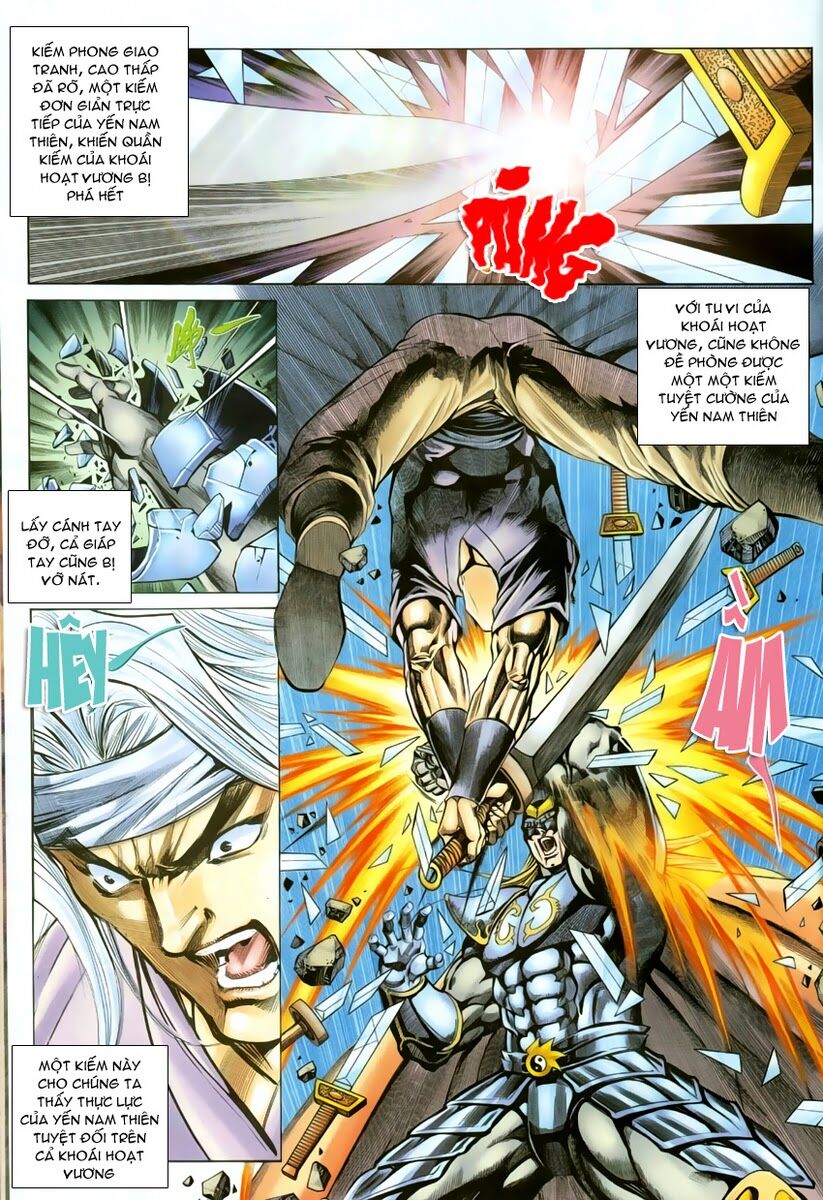 Cổ Long Quần Hiệp: Chapter 8