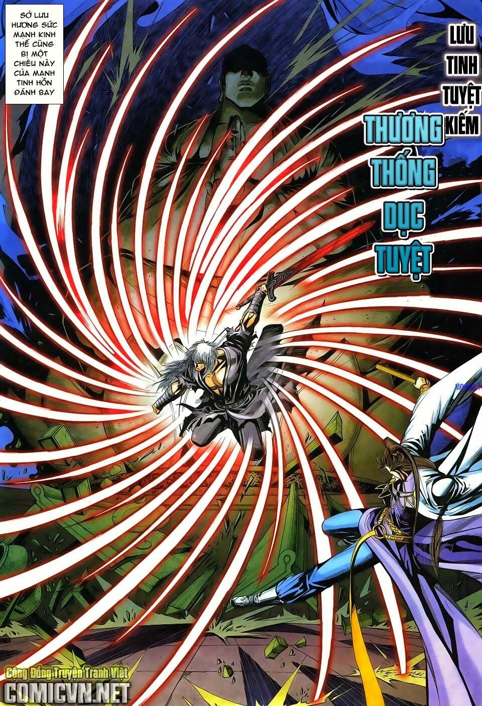 Cổ Long Quần Hiệp: Chapter 80