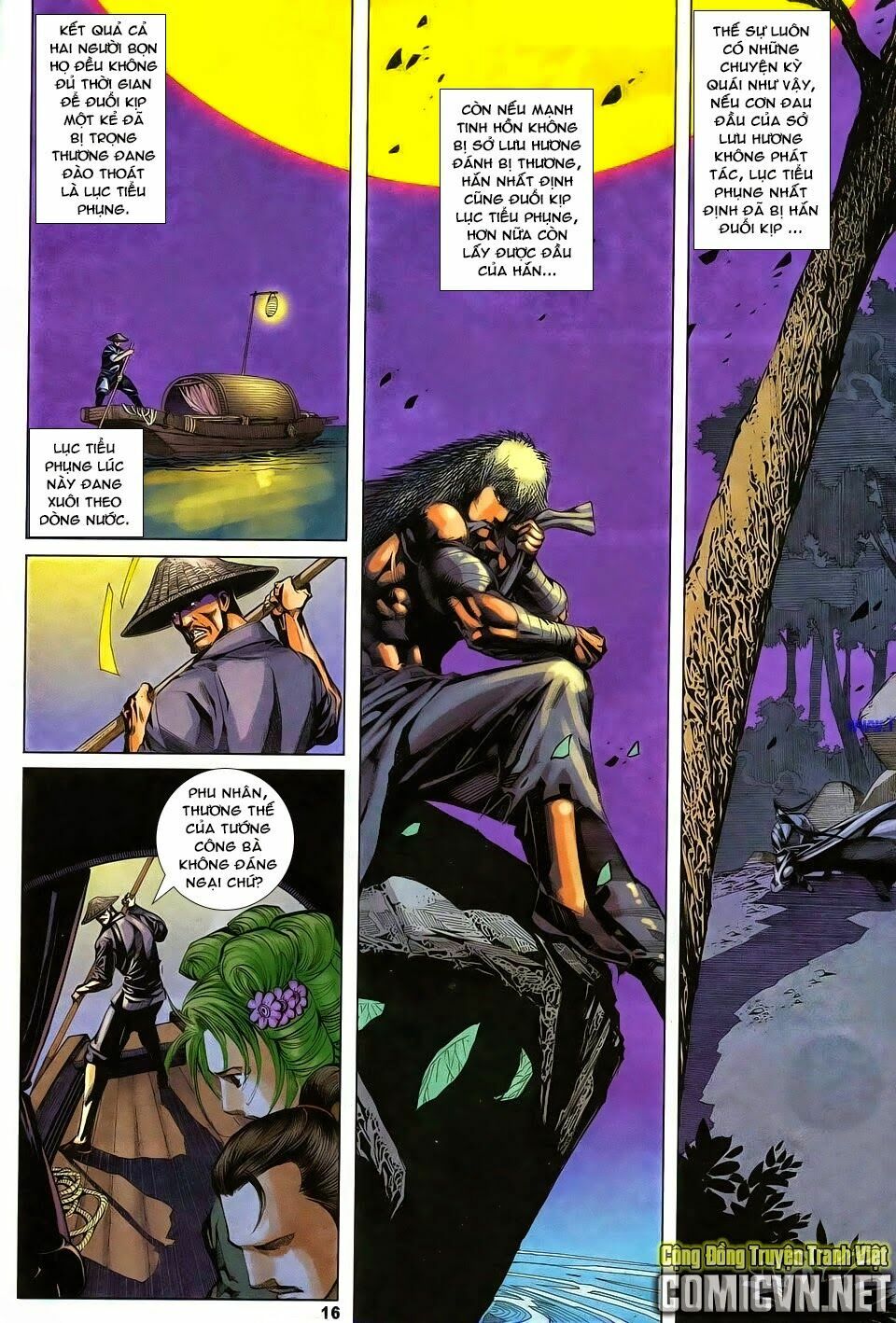 Cổ Long Quần Hiệp: Chapter 80