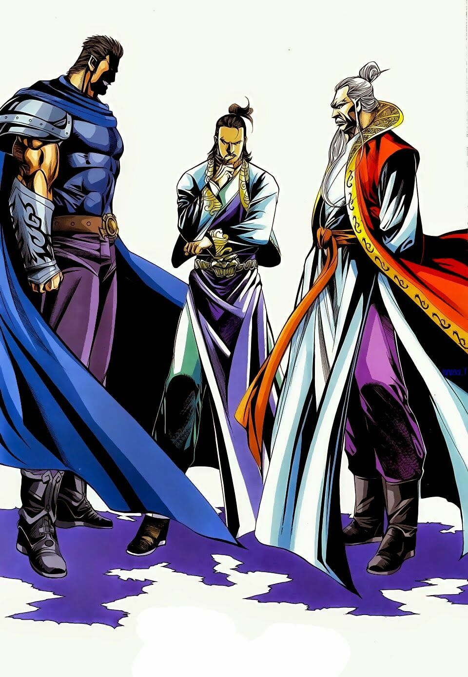 Cổ Long Quần Hiệp: Chapter 82
