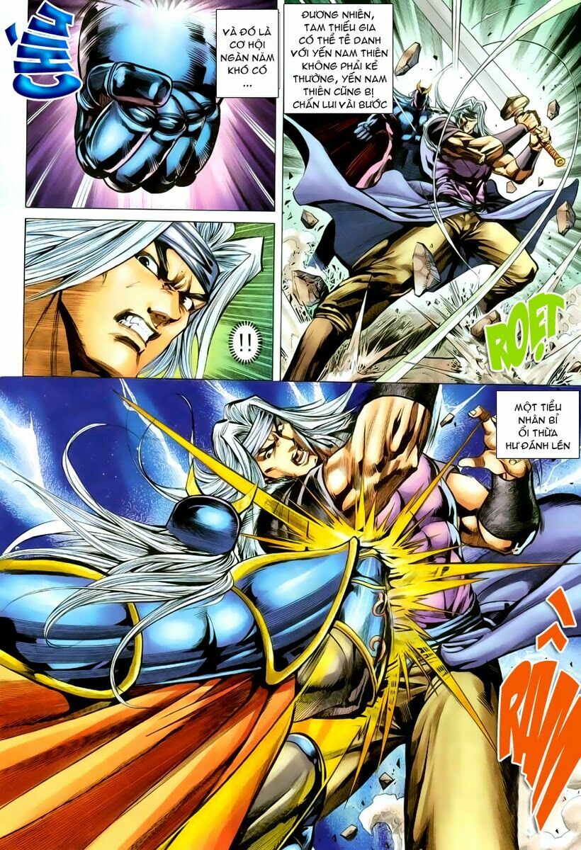 Cổ Long Quần Hiệp: Chapter 9
