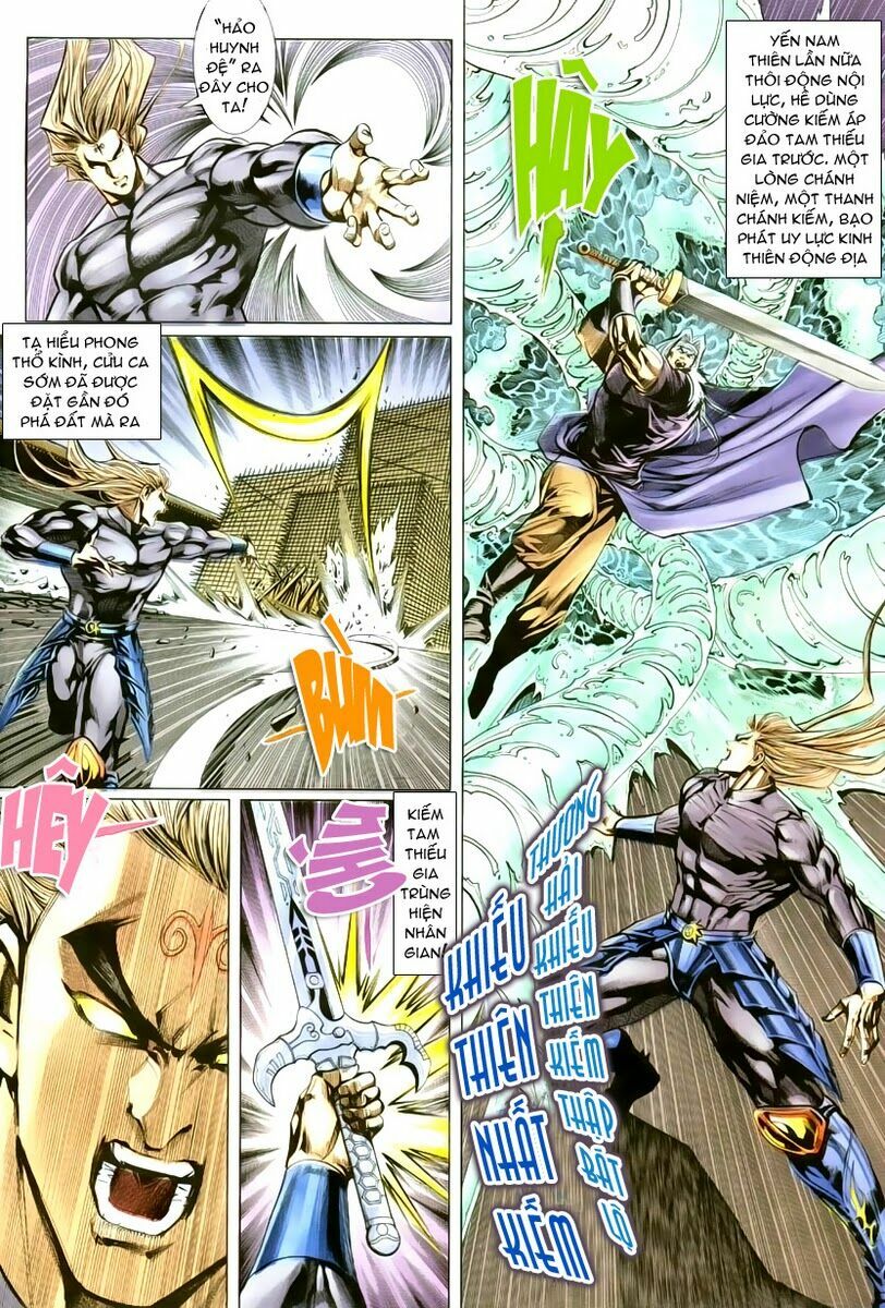 Cổ Long Quần Hiệp: Chapter 9