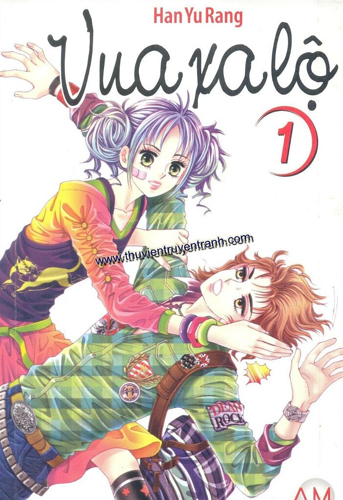 Vua xa lộ: Chapter 1