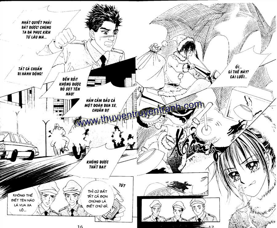 Vua xa lộ: Chapter 1