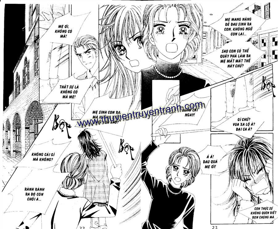 Vua xa lộ: Chapter 1